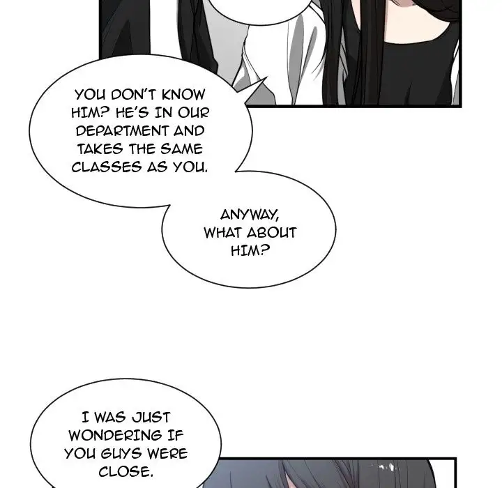 You’re Not That Special! Chapter 5 - Page 37