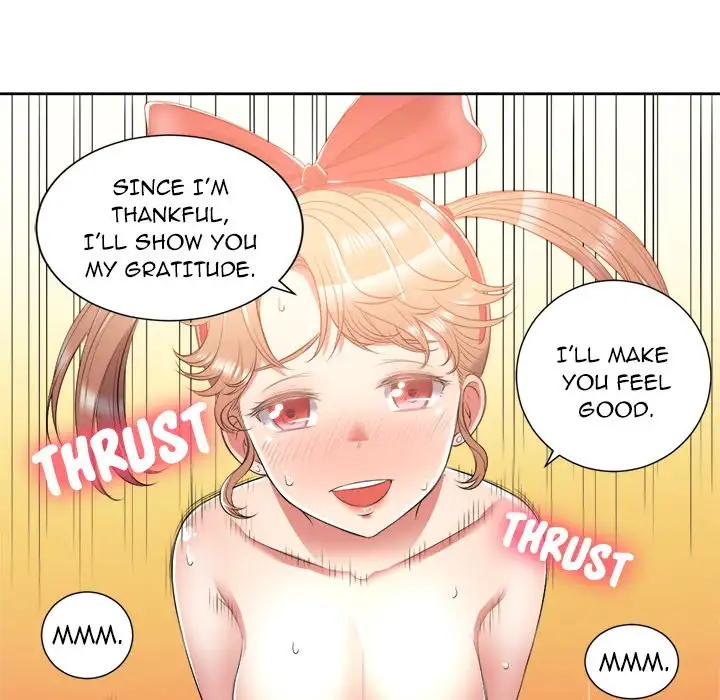 Yuri’s Part Time Job Chapter 13 - Page 27