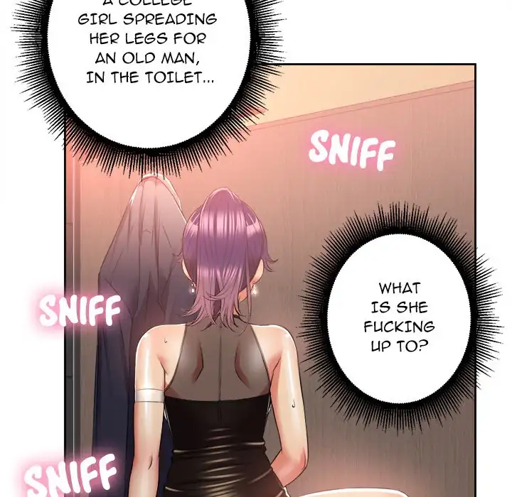 Yuri’s Part Time Job Chapter 13 - Page 45