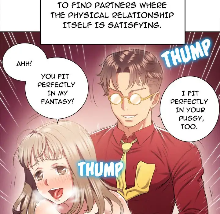 Yuri’s Part Time Job Chapter 15 - Page 74