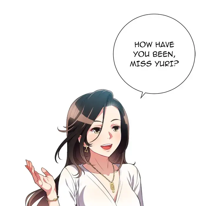 Yuri’s Part Time Job Chapter 28 - Page 47