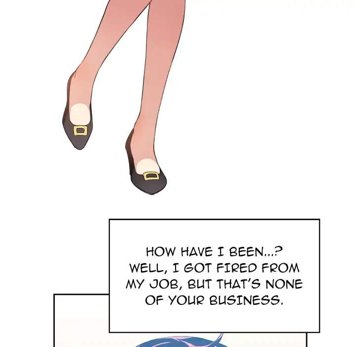 Yuri’s Part Time Job Chapter 28 - Page 49
