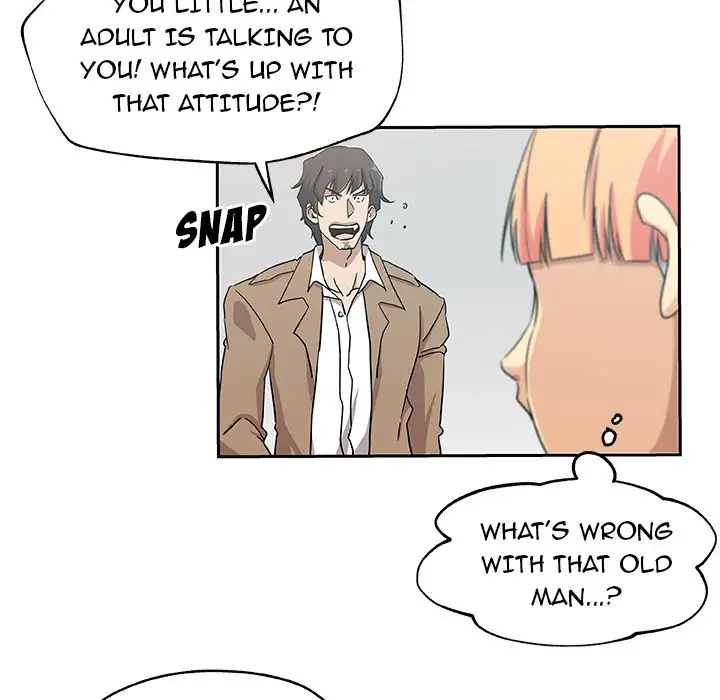 Missing Nine Chapter 24 - Page 5