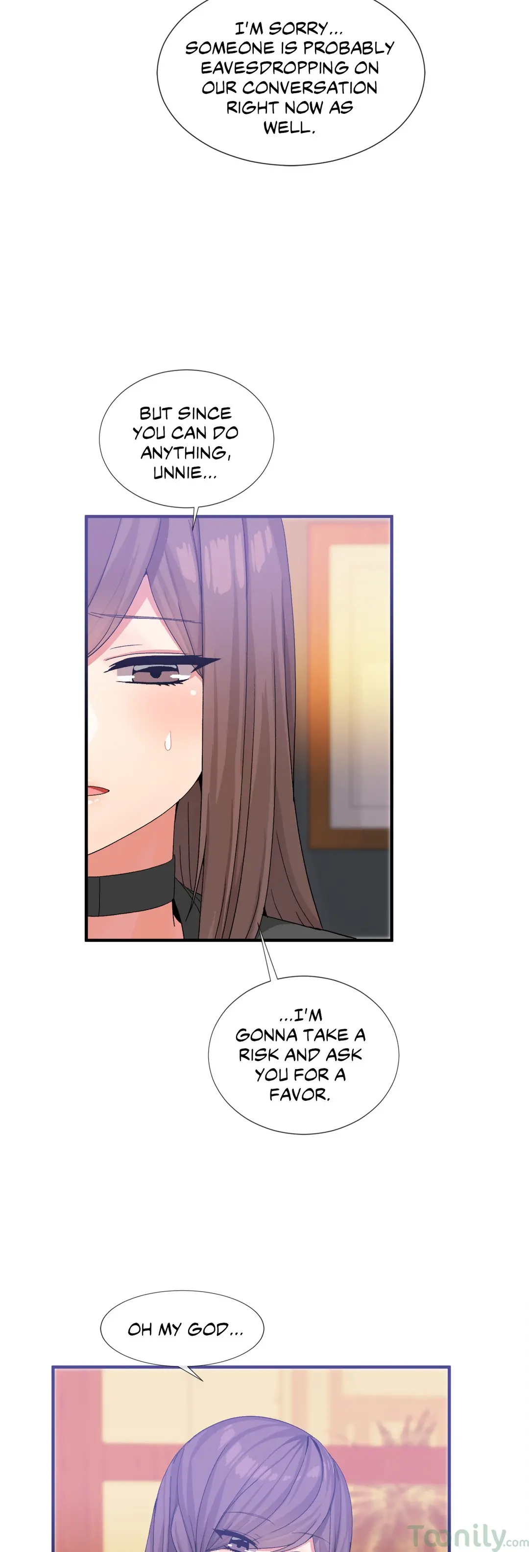 Deceptions Chapter 21 - Page 11