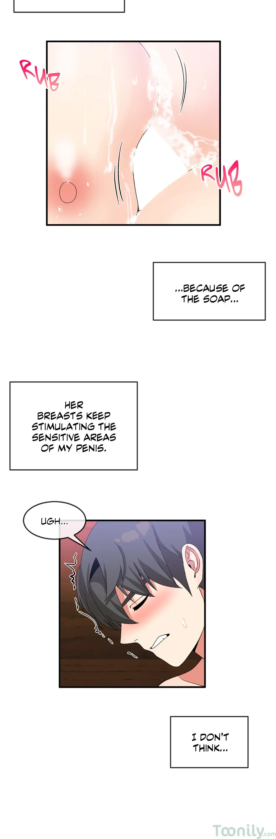 Deceptions Chapter 37 - Page 23