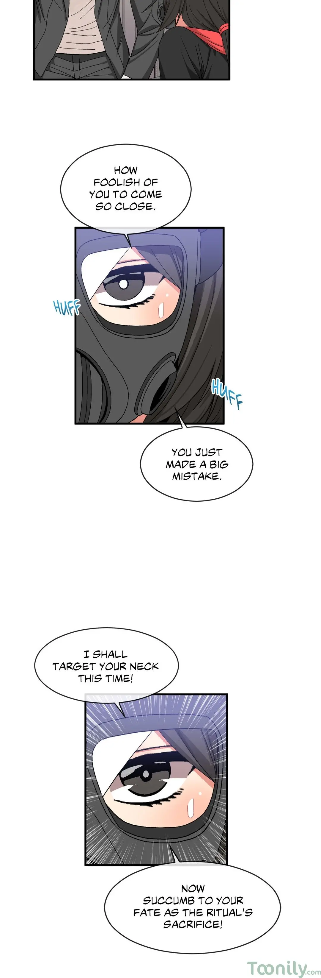 Deceptions Chapter 47 - Page 6