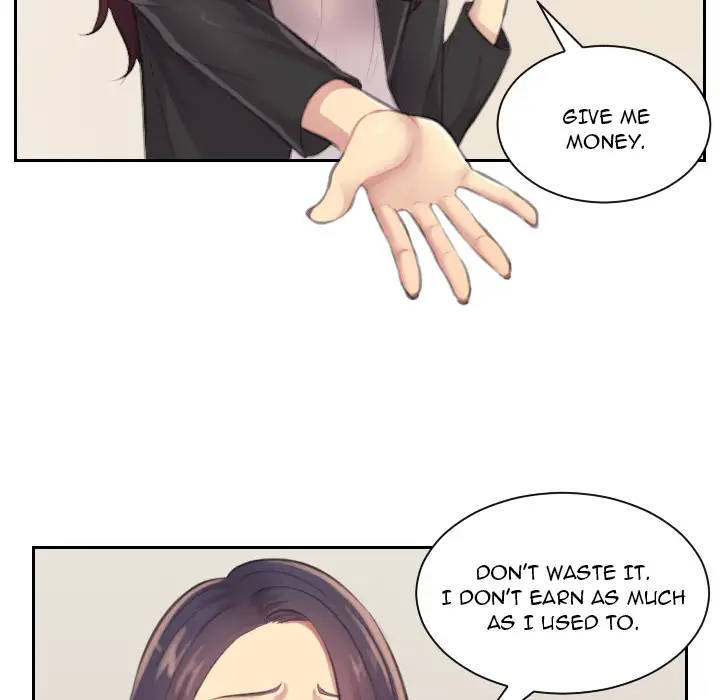The Risky Family Chapter 2 - Page 69