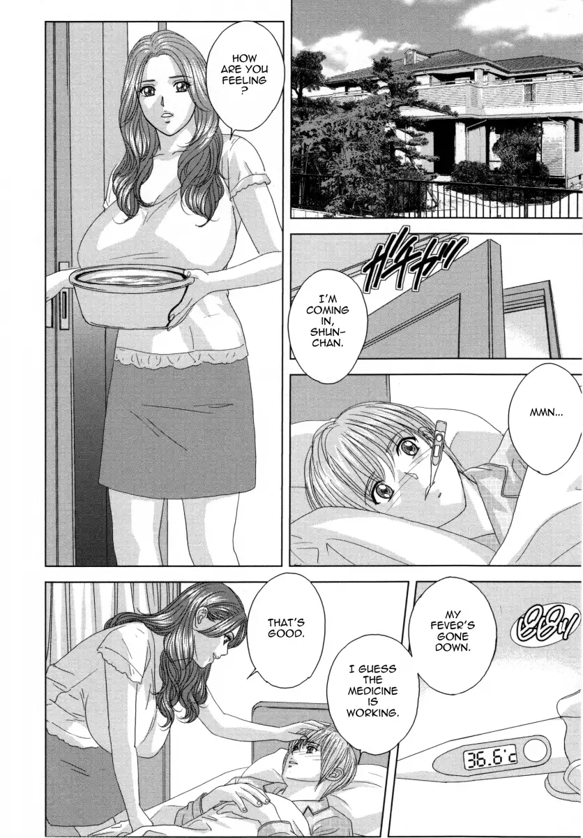 Dear My Mother Chapter 2 - Page 2