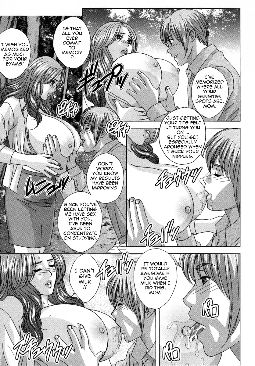 Dear My Mother Chapter 4 - Page 9