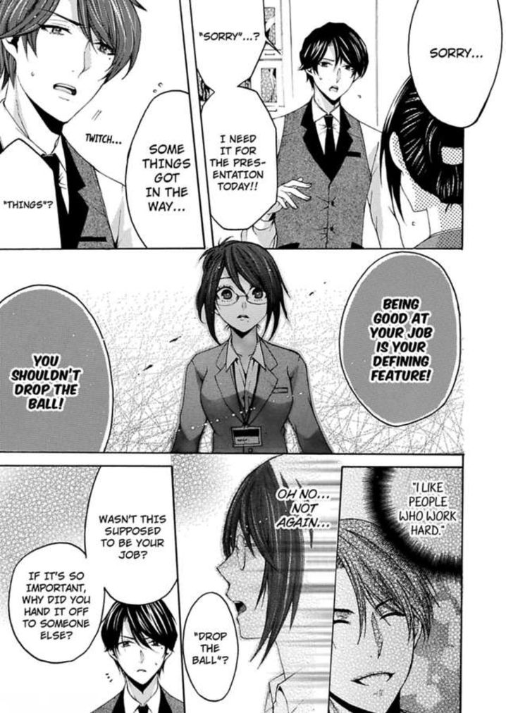 Hitori Ecchi Mirareteta!? ~Anta no Honshou Oshiete Yaru yo~ Chapter 3 - Page 10