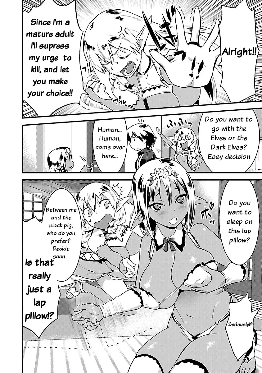 Konna Elf ni You wa Nai! Chapter 2 - Page 12