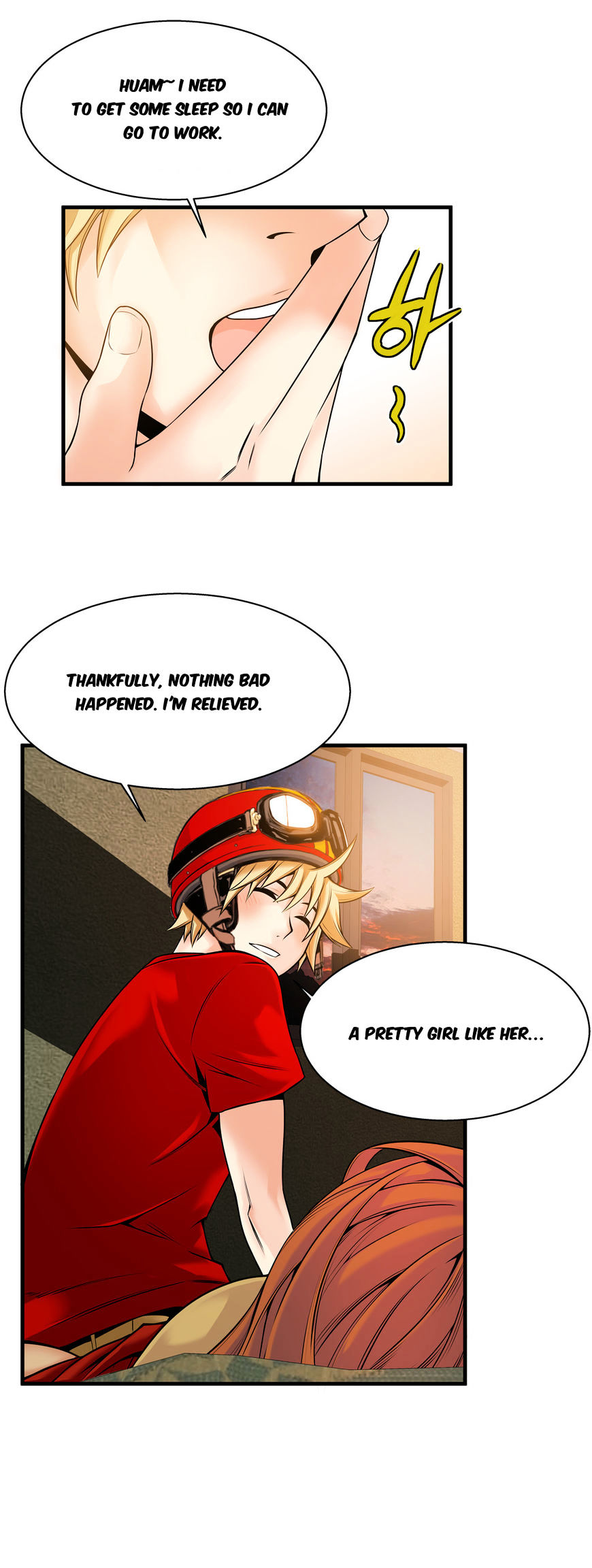 Bastard’s Dead Man Chapter 15 - Page 13