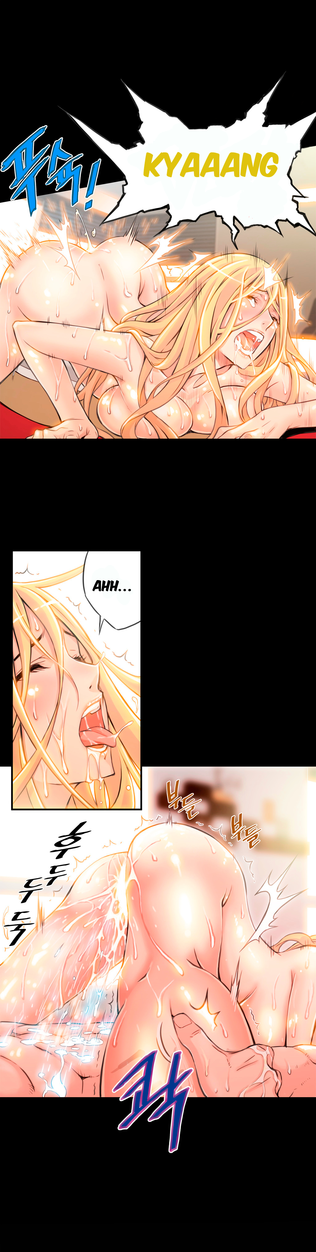 Bastard’s Dead Man Chapter 4 - Page 19