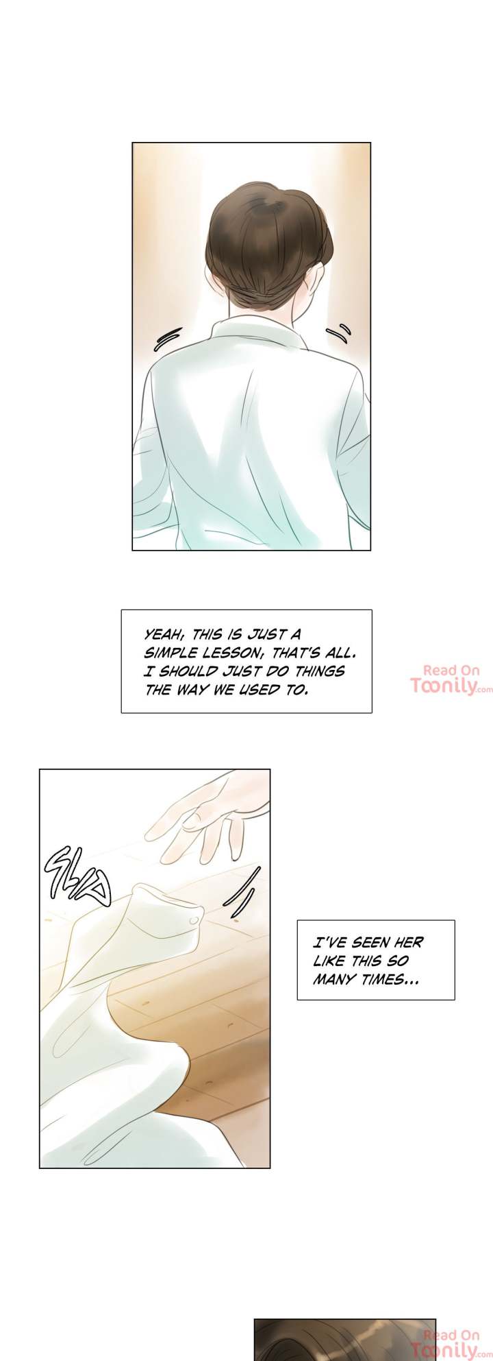 Origin of Sensibility Chapter 27 - Page 22