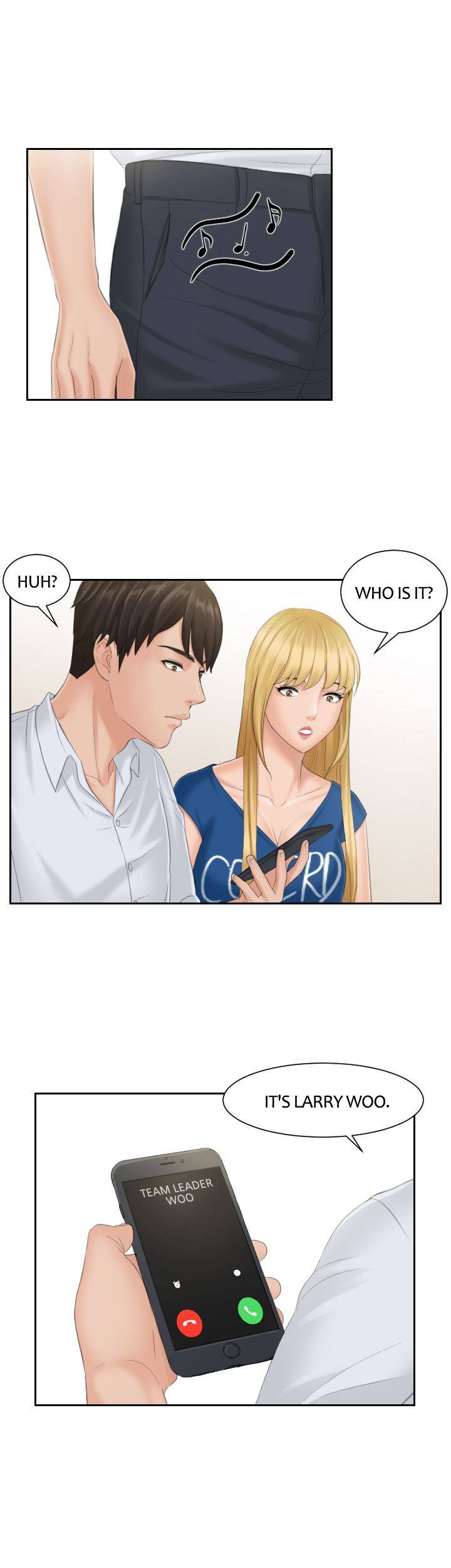 Mind Reader Chapter 39 - Page 13
