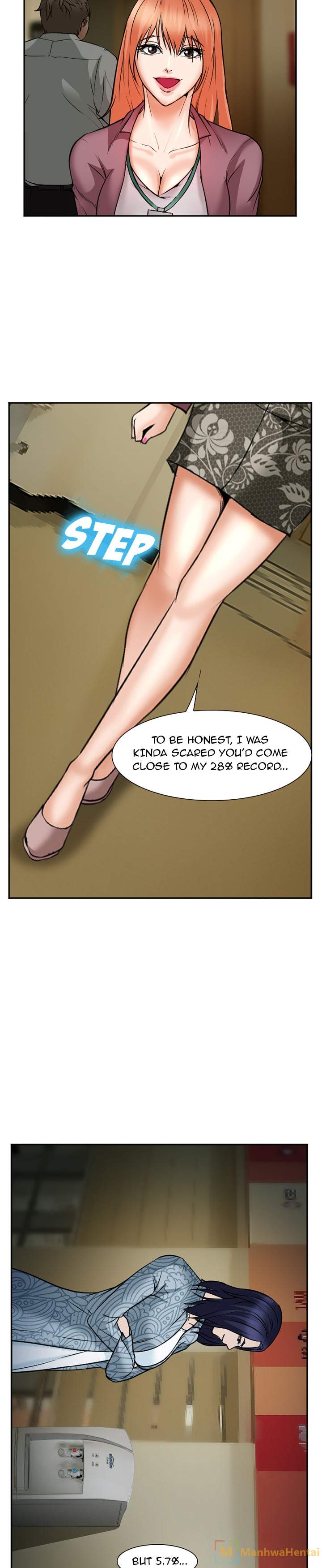 Dating Contract Chapter 32 - Page 13