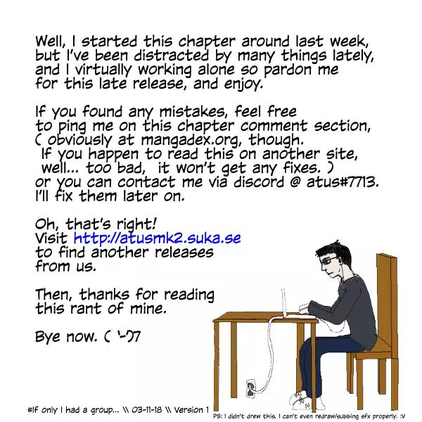 Otome Bare Chapter 4 - Page 16