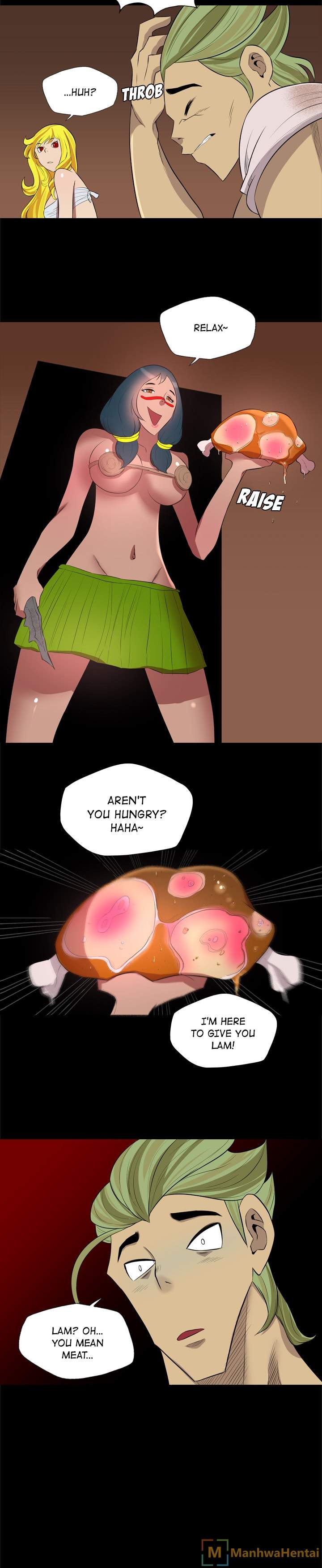 Prison Island Chapter 26 - Page 4