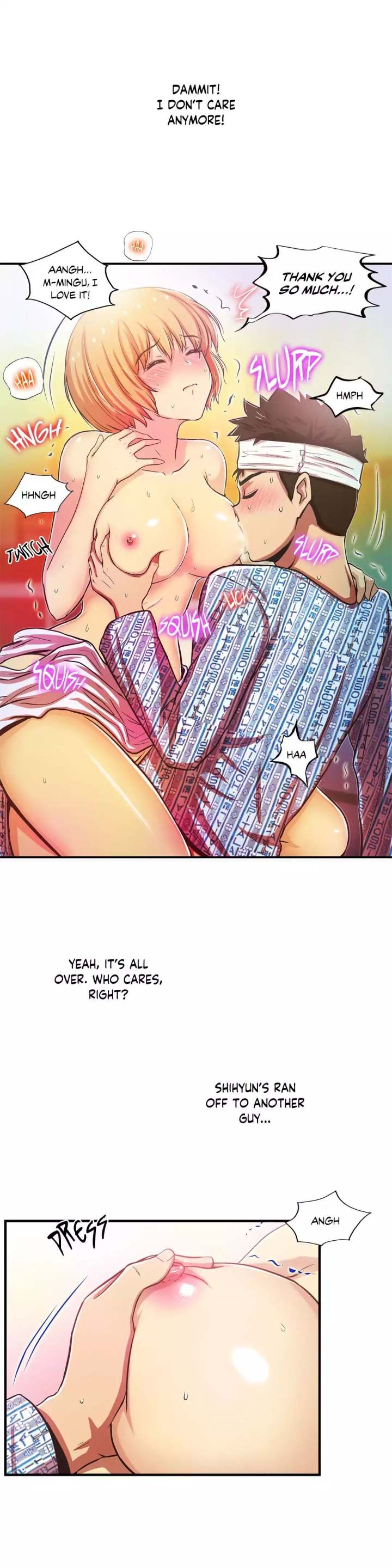 One-Room Hero Chapter 43 - Page 20