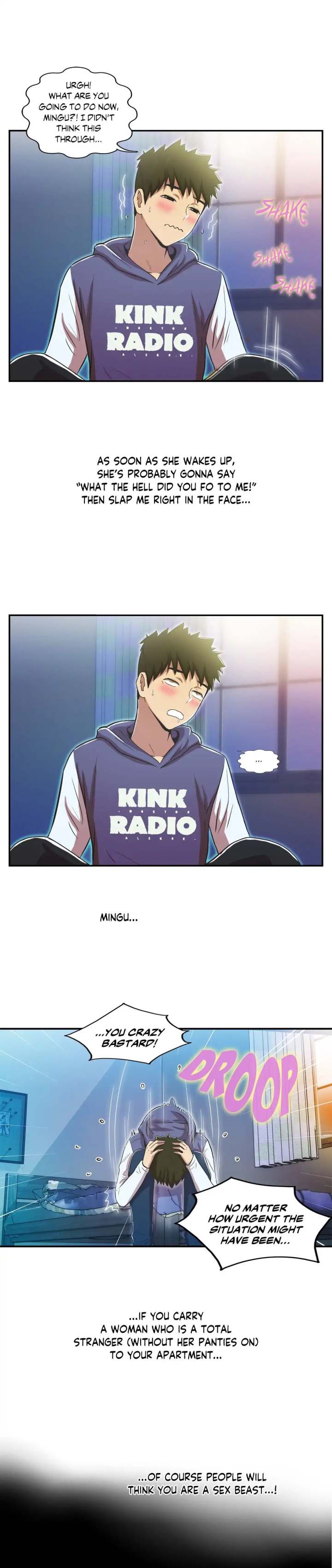 One-Room Hero Chapter 49 - Page 4