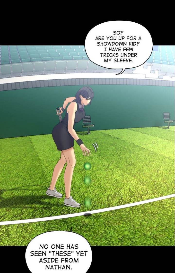Ecstasy Hearts Chapter 40 - Page 41