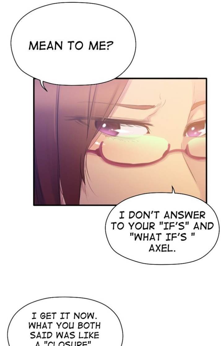 Ecstasy Hearts Chapter 76 - Page 54