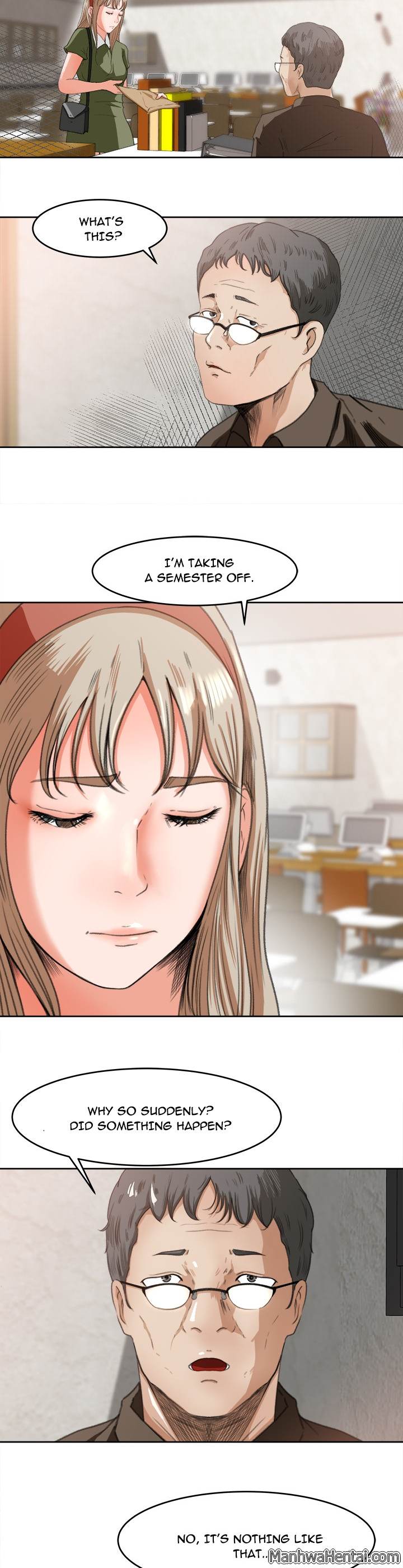 Inside the Uniform Chapter 3 - Page 2