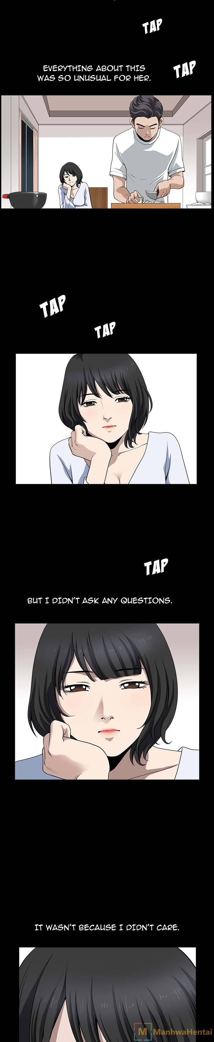 Neighbors Chapter 25 - Page 8