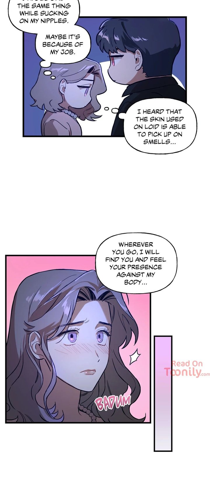 Keloid Chapter 14 - Page 30