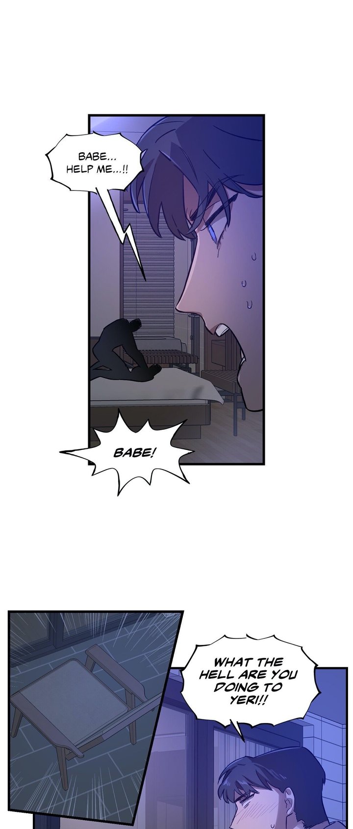 Keloid Chapter 16 - Page 38