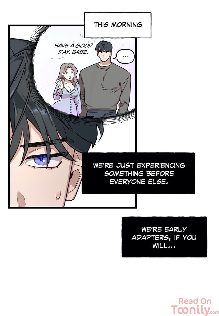 Keloid Chapter 17 - Page 35