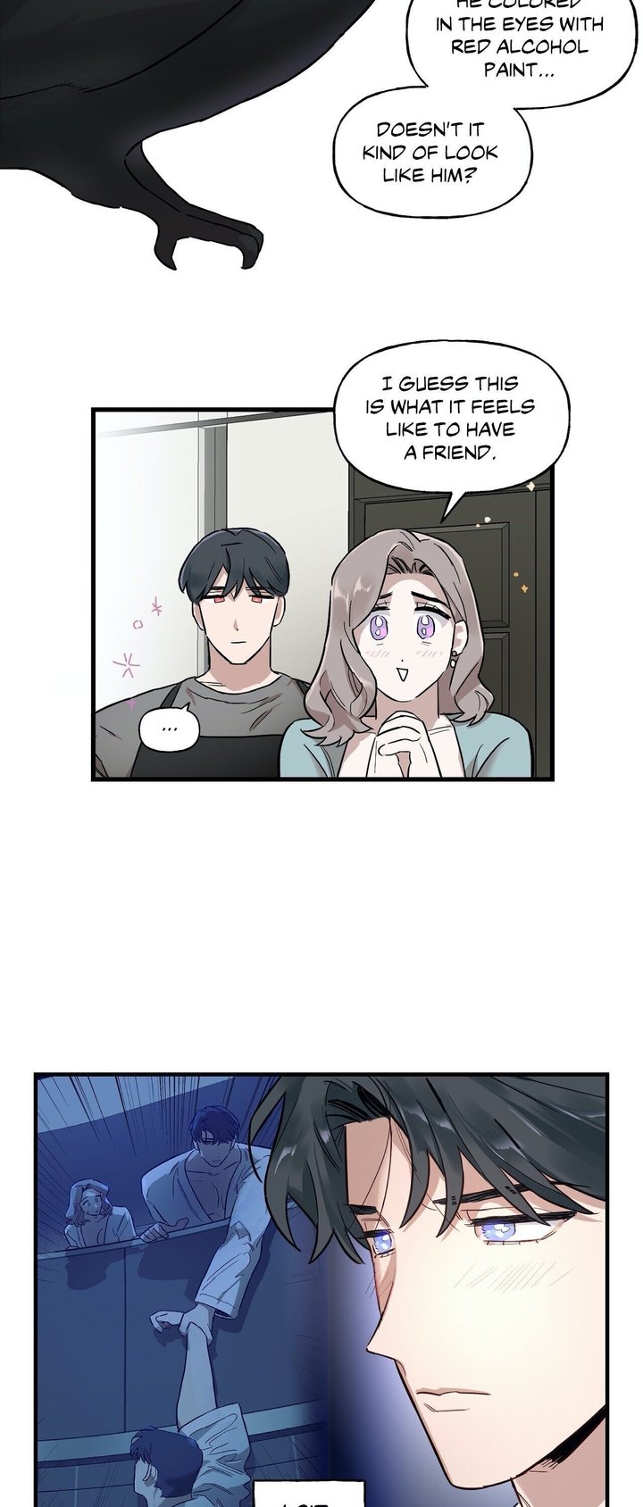 Keloid Chapter 18 - Page 26