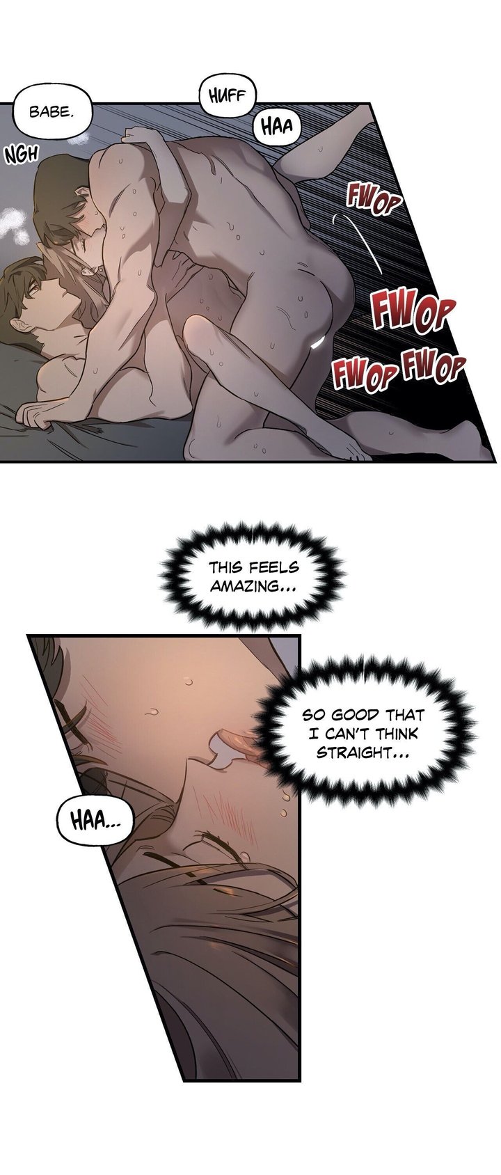 Keloid Chapter 18 - Page 48