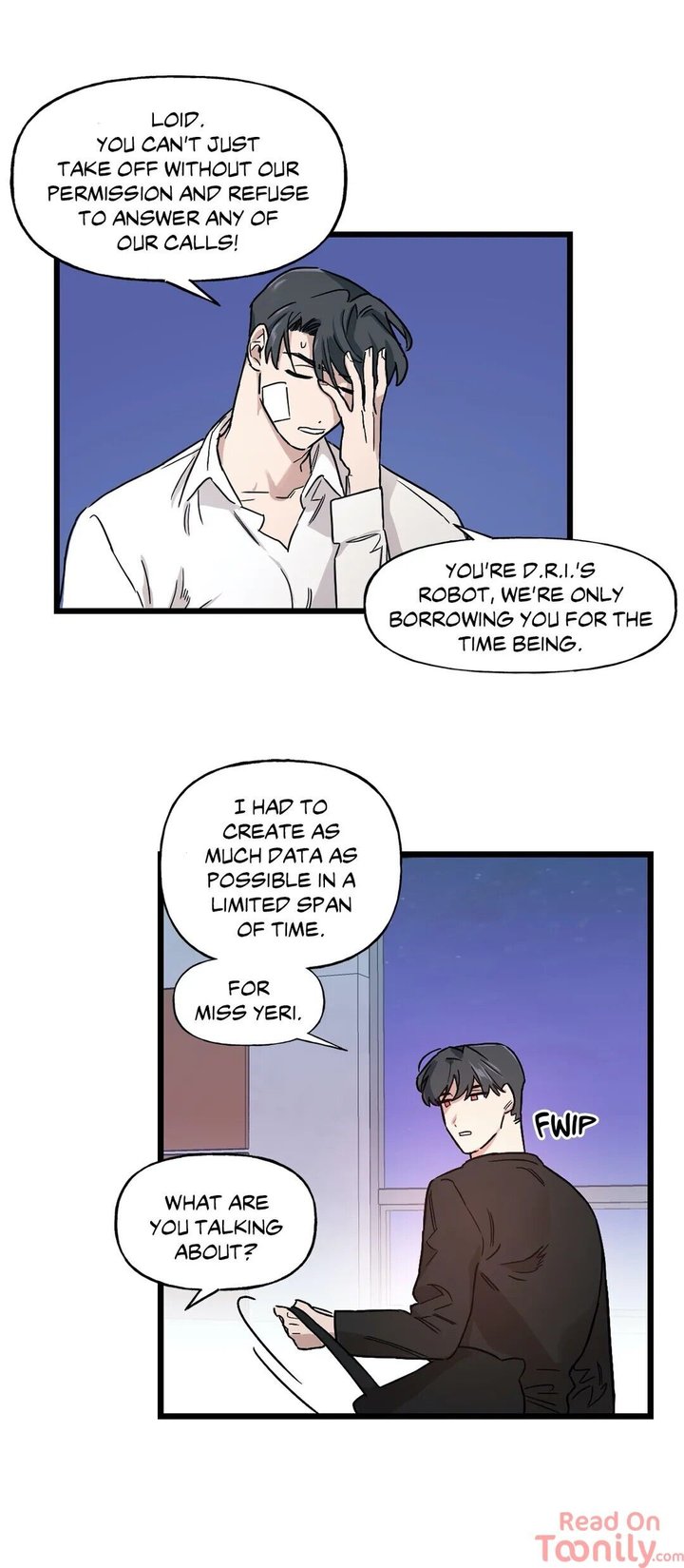 Keloid Chapter 26 - Page 48