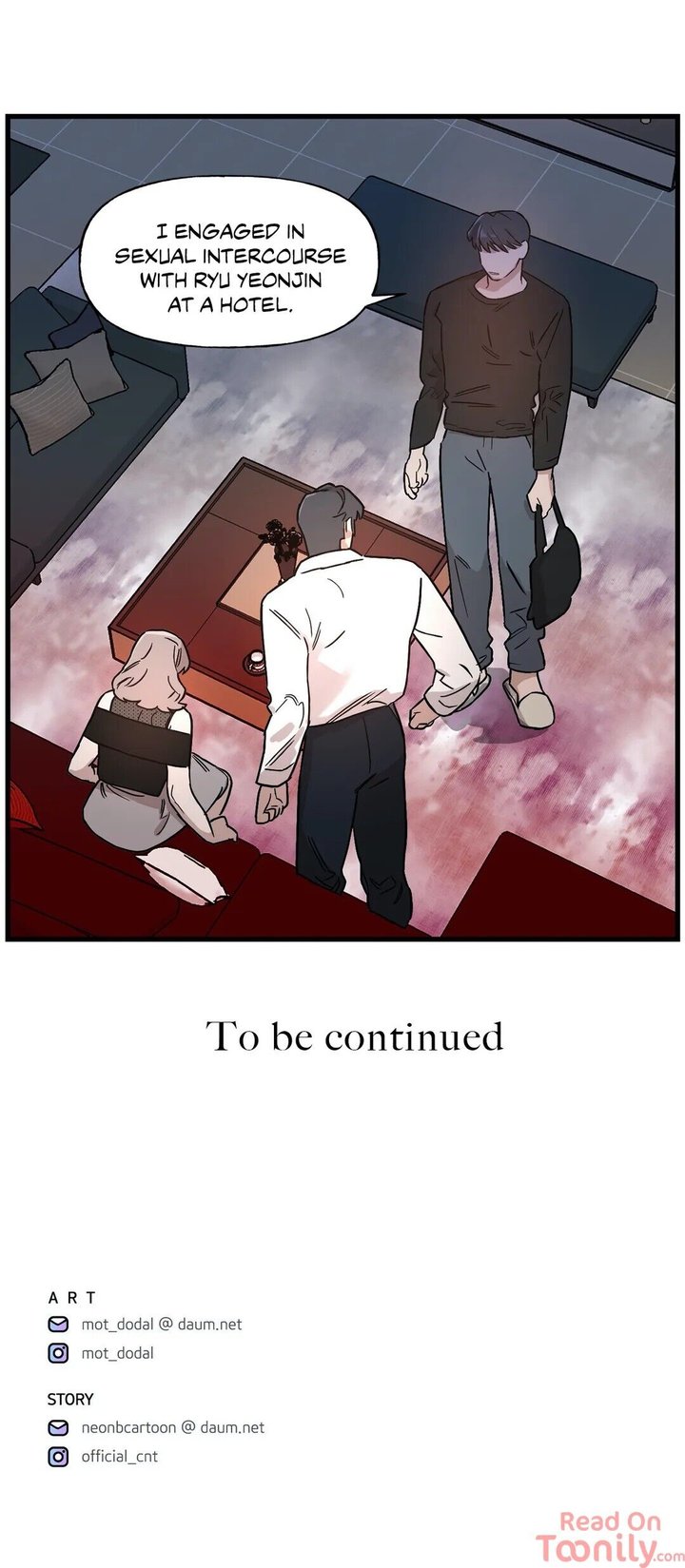 Keloid Chapter 26 - Page 49