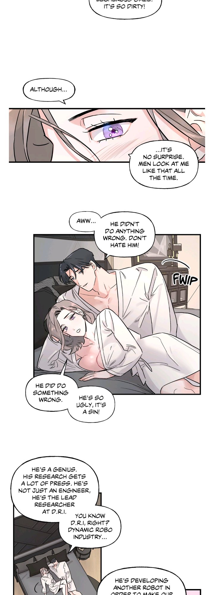 Keloid Chapter 3 - Page 13