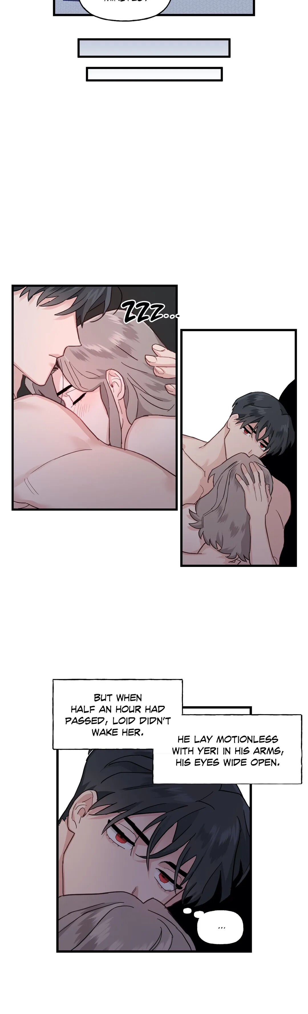Keloid Chapter 47 - Page 22