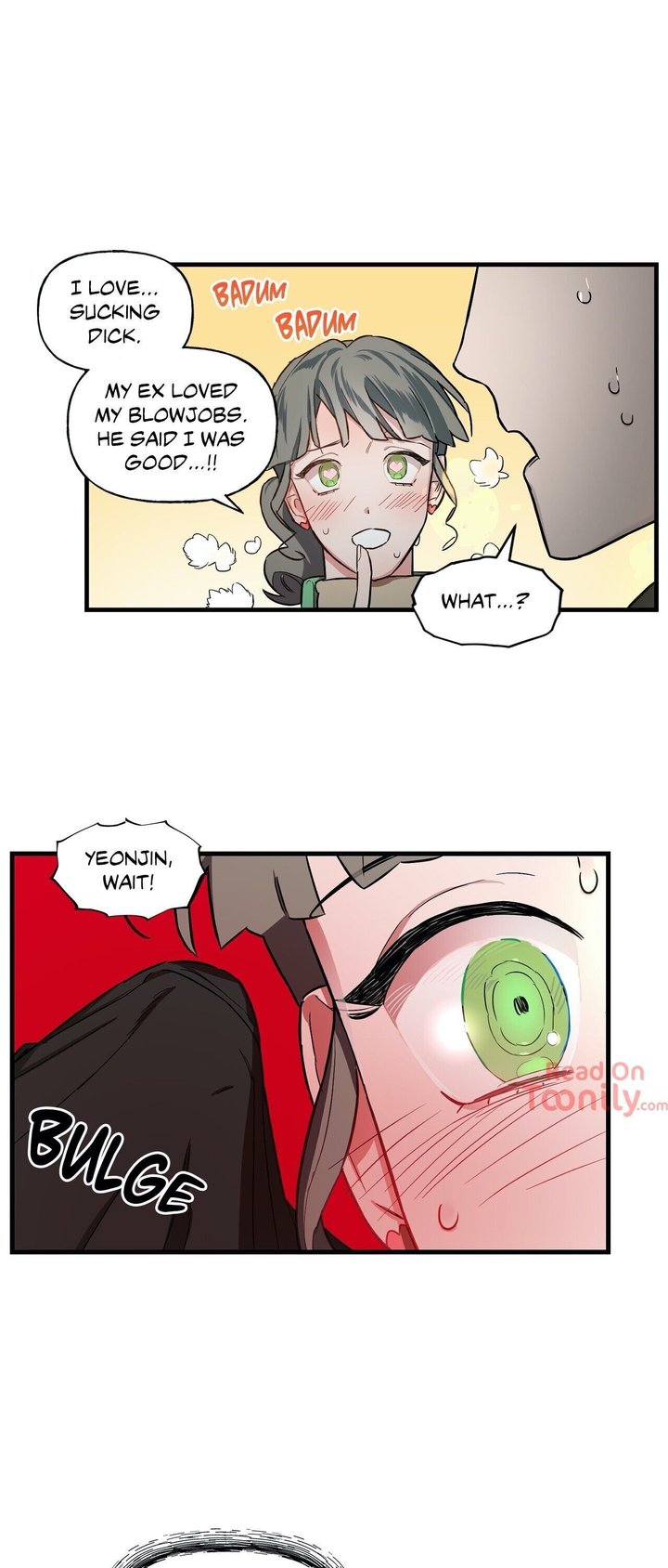 Keloid Chapter 8 - Page 18