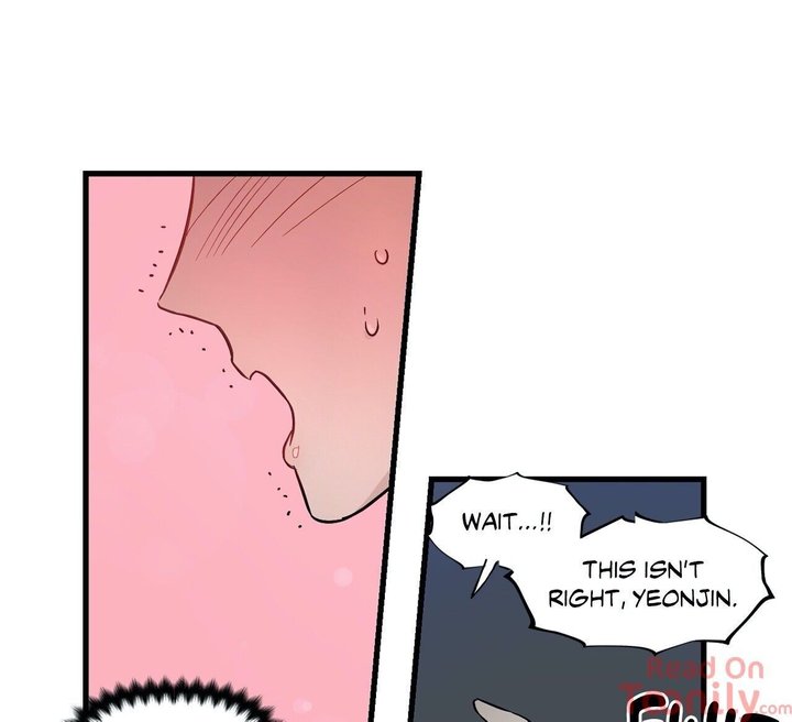 Keloid Chapter 8 - Page 21