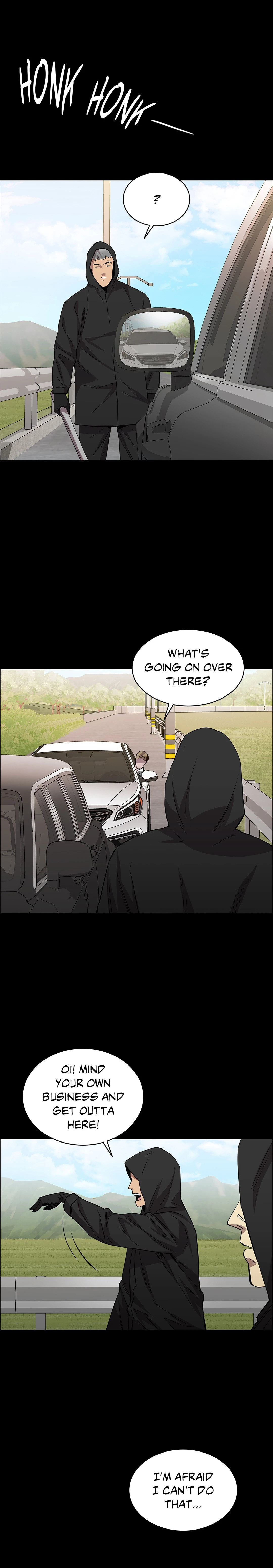 Thorns of Innocence Chapter 23 - Page 22