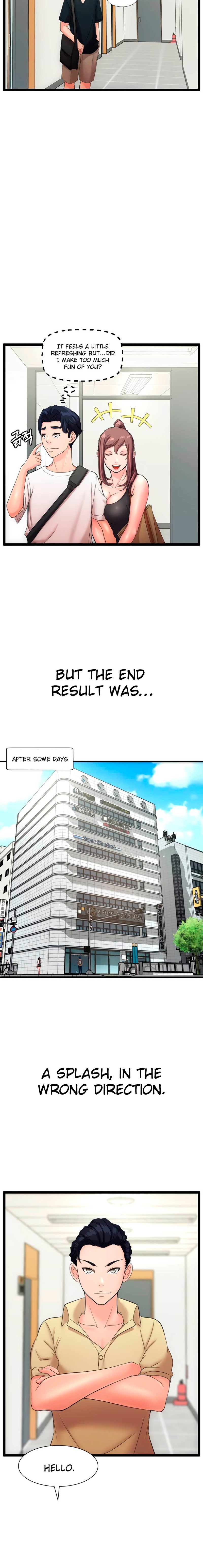 First Instructor Chapter 20 - Page 21