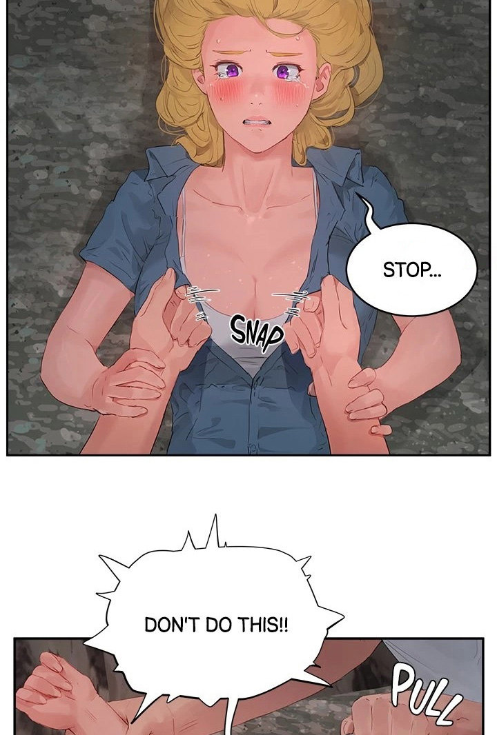 In The Summer Chapter 36 - Page 41