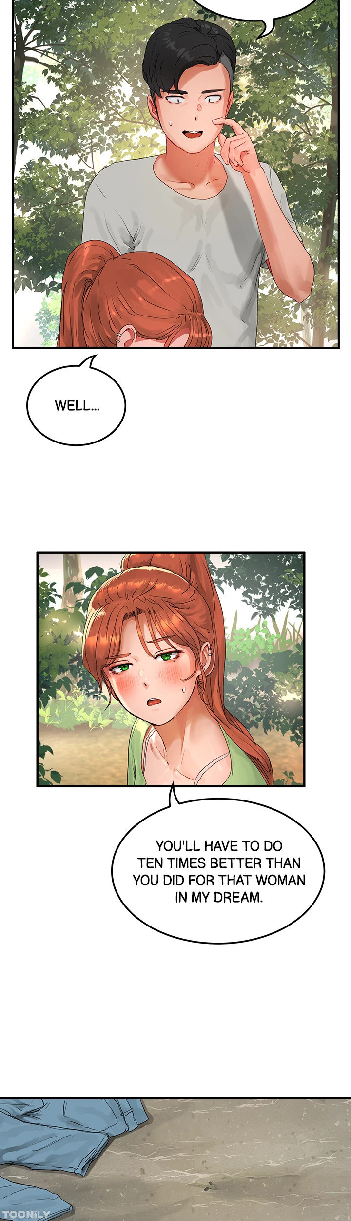 In The Summer Chapter 49 - Page 10