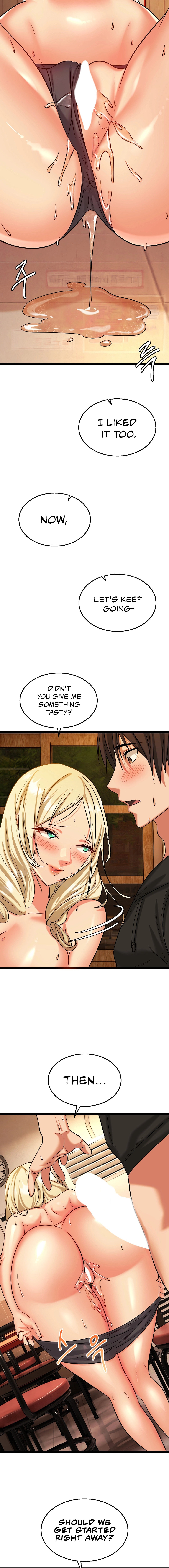Chewy Chapter 3 - Page 11