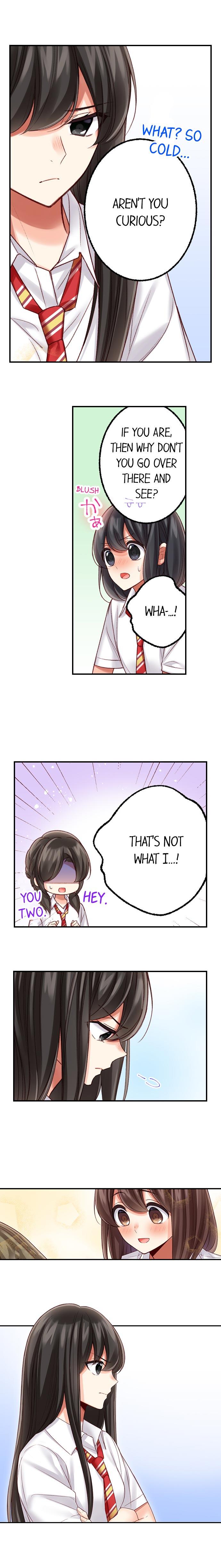 They Definitely Had Sex Chapter 45 - Page 9