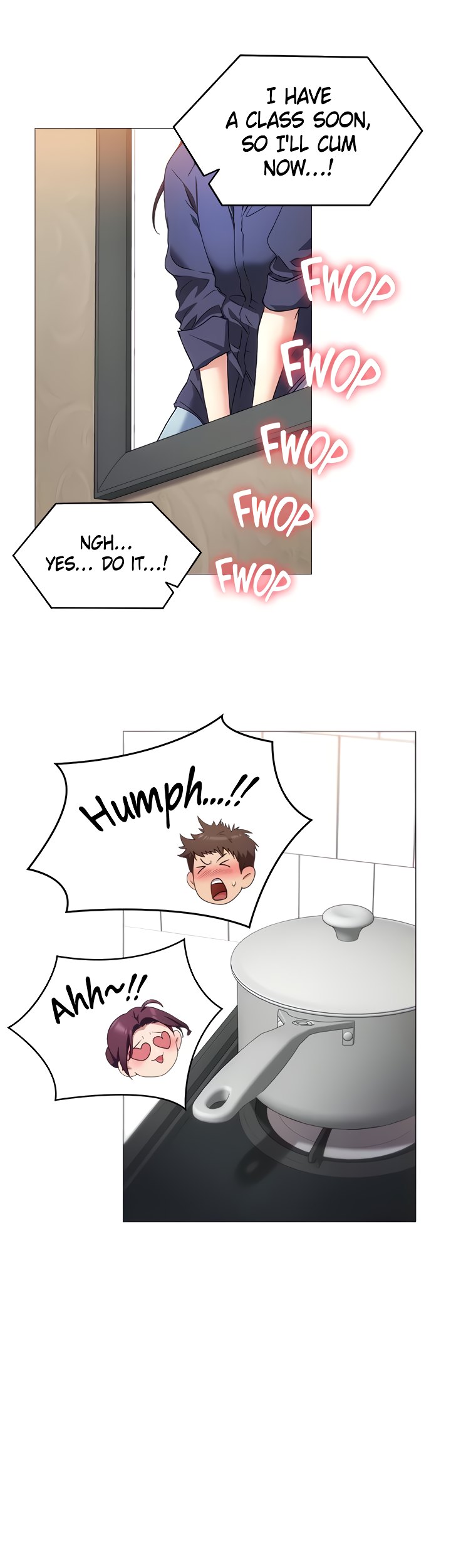 What’s for Today Dinner? Chapter 45 - Page 27