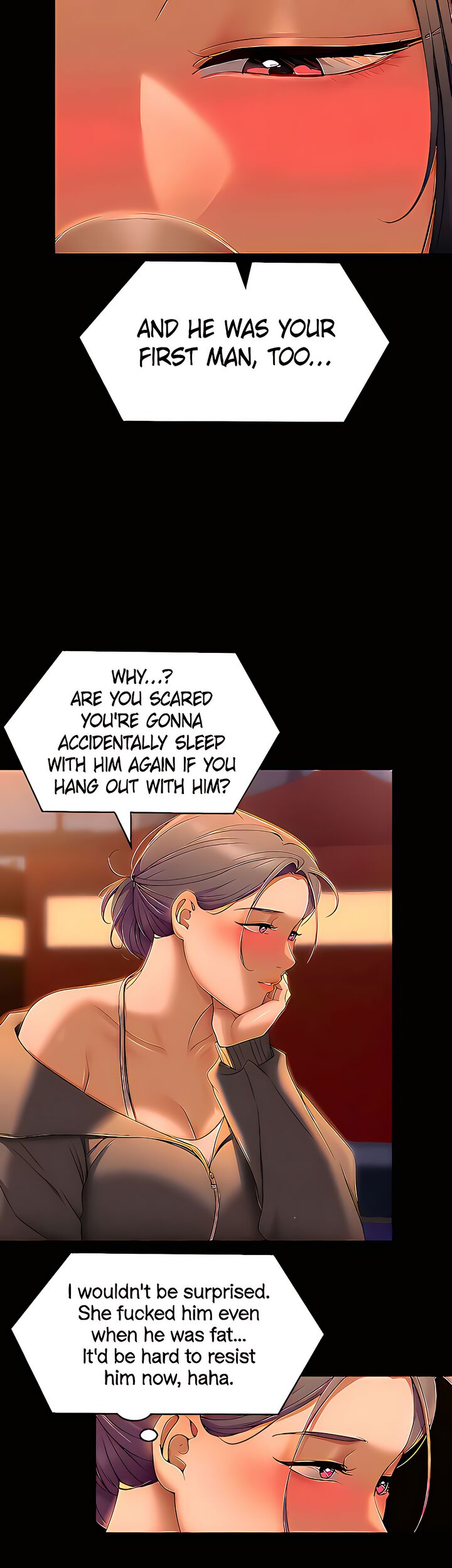 What’s for Today Dinner? Chapter 56 - Page 30