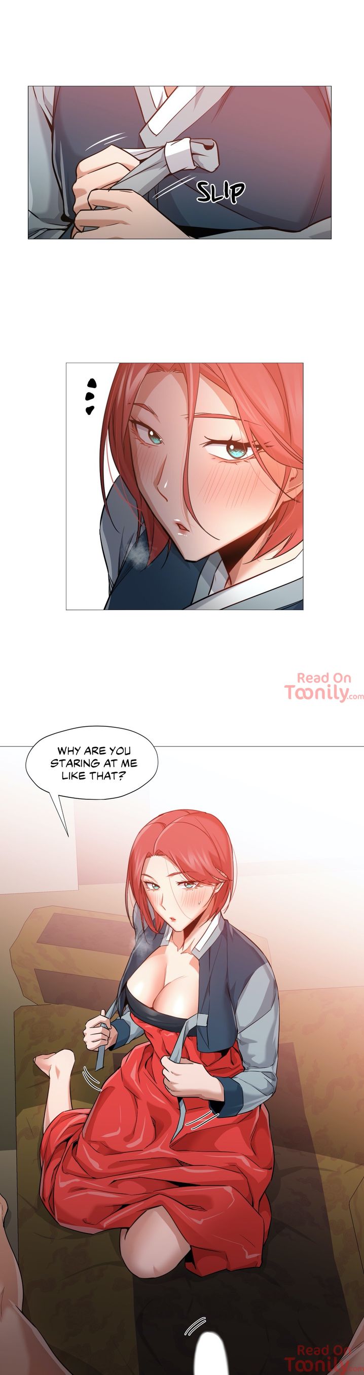 Man Up, Girl! Chapter 47 - Page 4