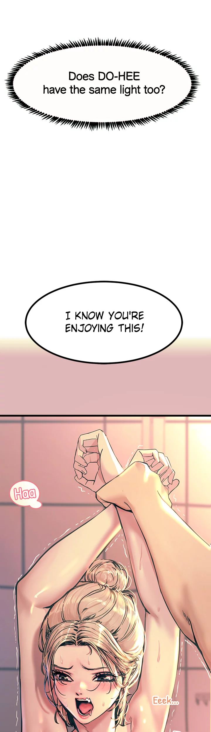 Show Me Your Color Chapter 3 - Page 19