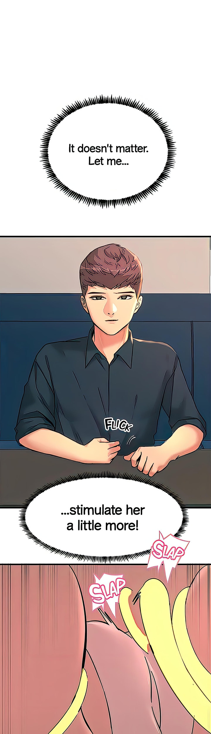 Show Me Your Color Chapter 35 - Page 21